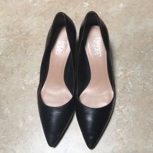 Franco Sarto Pumps Pointy Toe, 2 inch heels